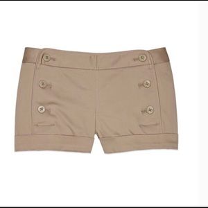 Aritzia Talula sailor shorts NWOT